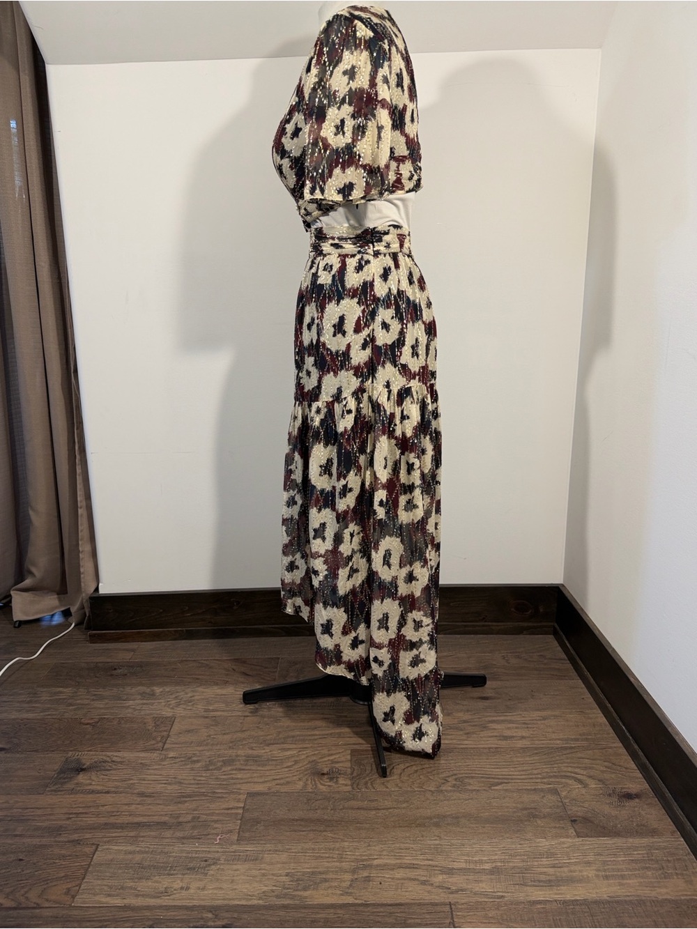 ba&sh | Kandy High-Low* Dress | 3/L/12 - Picture 10 of 15